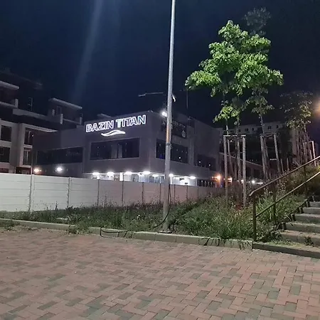 Apartment Siriului *