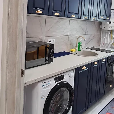 Apartment Siriului *