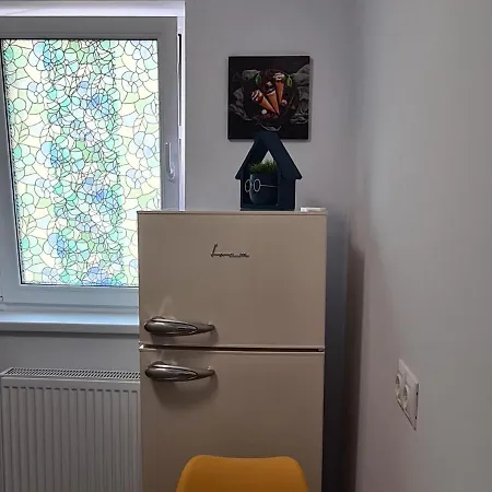 Apartman Siriului