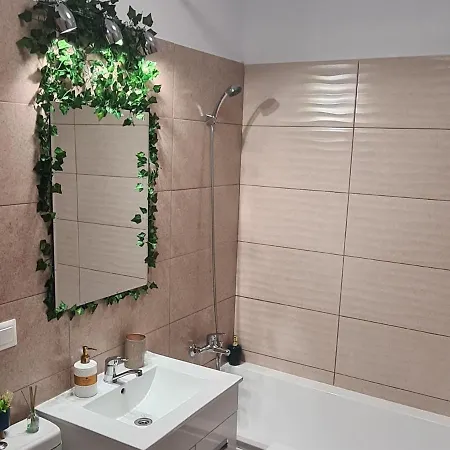 Siriului Apartman *