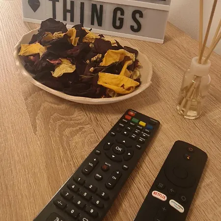Apartamento Siriului *