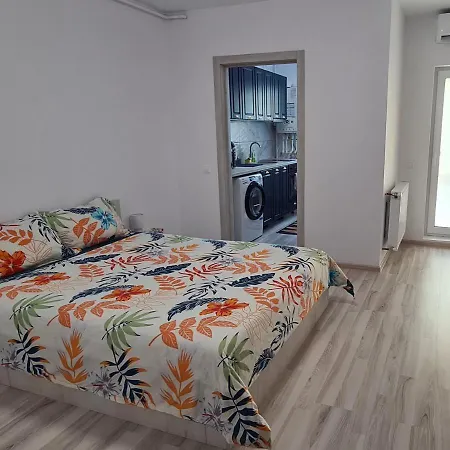 Siriului Apartment Bucharest