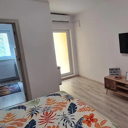 Apartment Siriului Bucharest