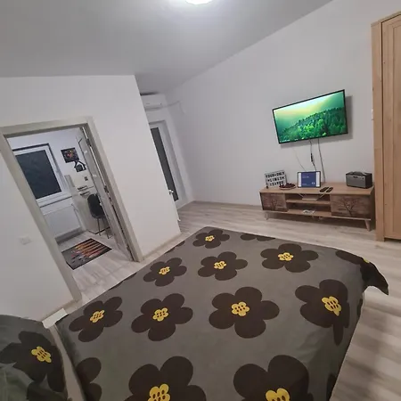 Siriului Apartment Bucharest