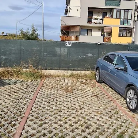 Siriului Apartment