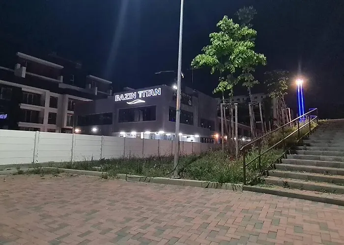 Apartamento Siriului *