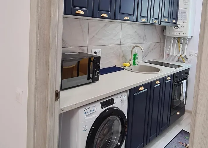 Apartamento Siriului *