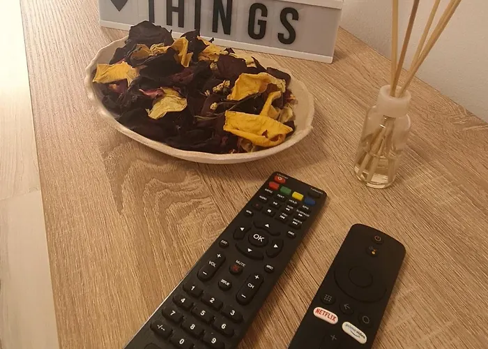 Apartamento Siriului *