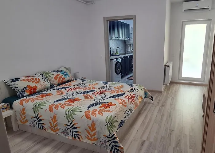 Siriului Lejlighed Bukarest