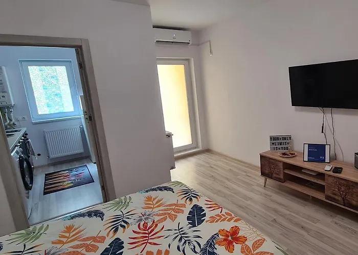 Apartamento Siriului Bucarest