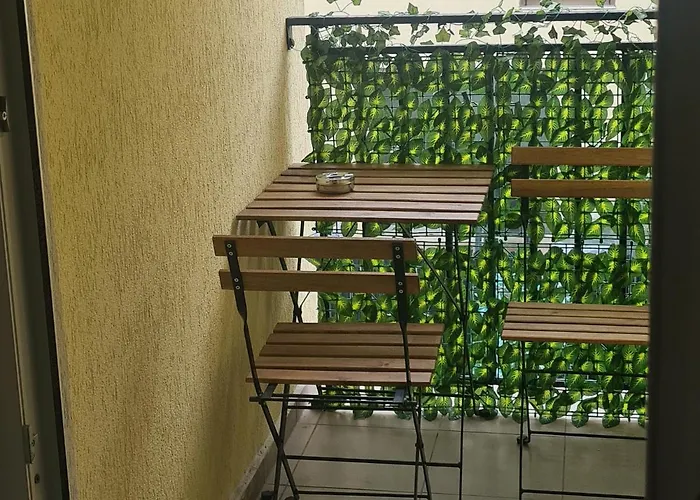 Apartamento Siriului