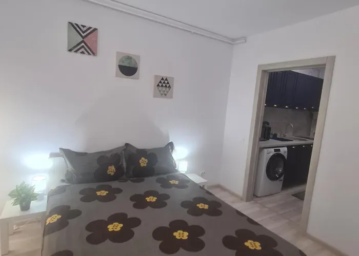 Siriului Apartamento