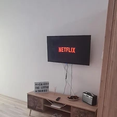 Siriului Apartment Bukarest