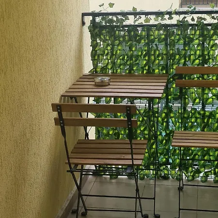 Apartamento Siriului
