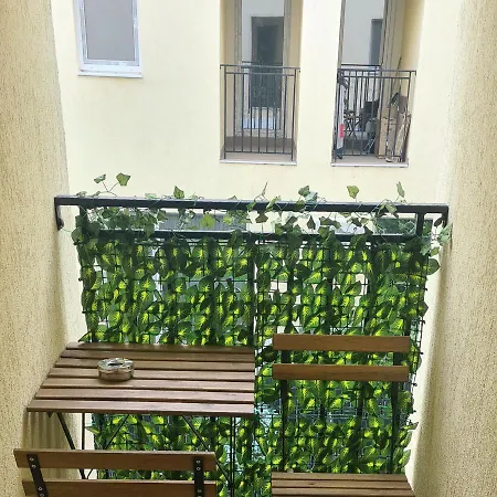 Siriului Appartement Boekarest