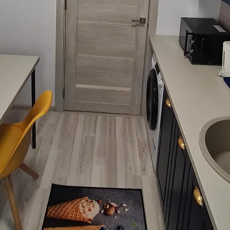 Apartment Siriului *