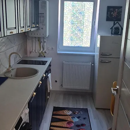 Siriului Бухарест