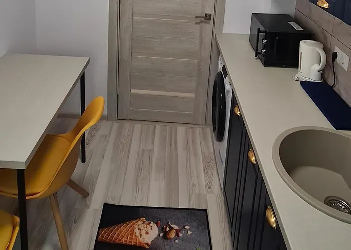 Apartment Siriului *